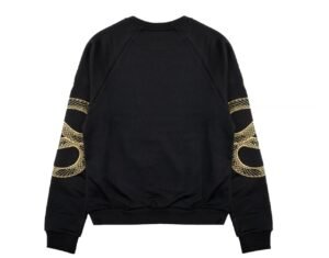 Kobe Therma-FIT Basketball Crew ‘Black/University Red’: Elevating Court and Street Style